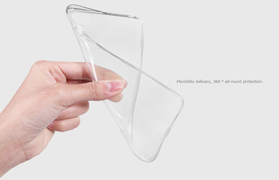 Nillkin Xiaomi Mi 5 - Nature TPU