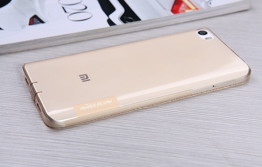 Nillkin Xiaomi Mi 5 - Nature TPU