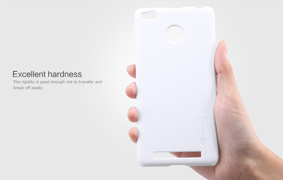 Nillkin Xiaomi Redmi 3 Pro (3S) - Super Frosted Shield