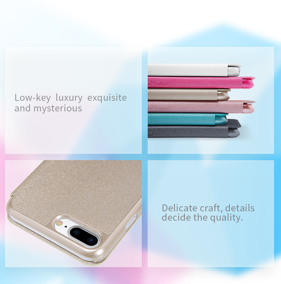 Чехол Nillkin iPhone 7 (4`7) - Spark series