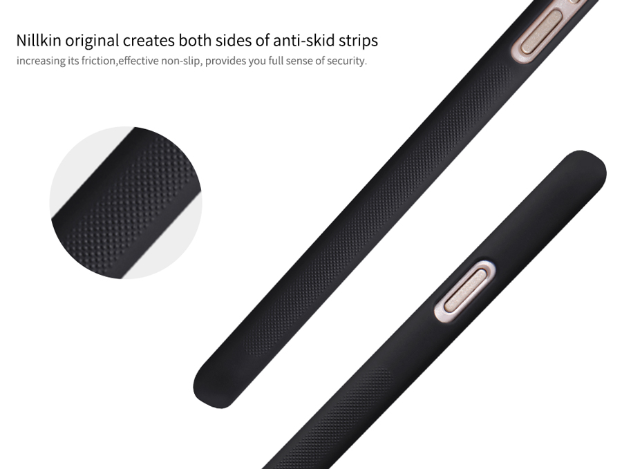 Чехол Nillkini Phone 7 Plus (5`5) - Frosted Shield