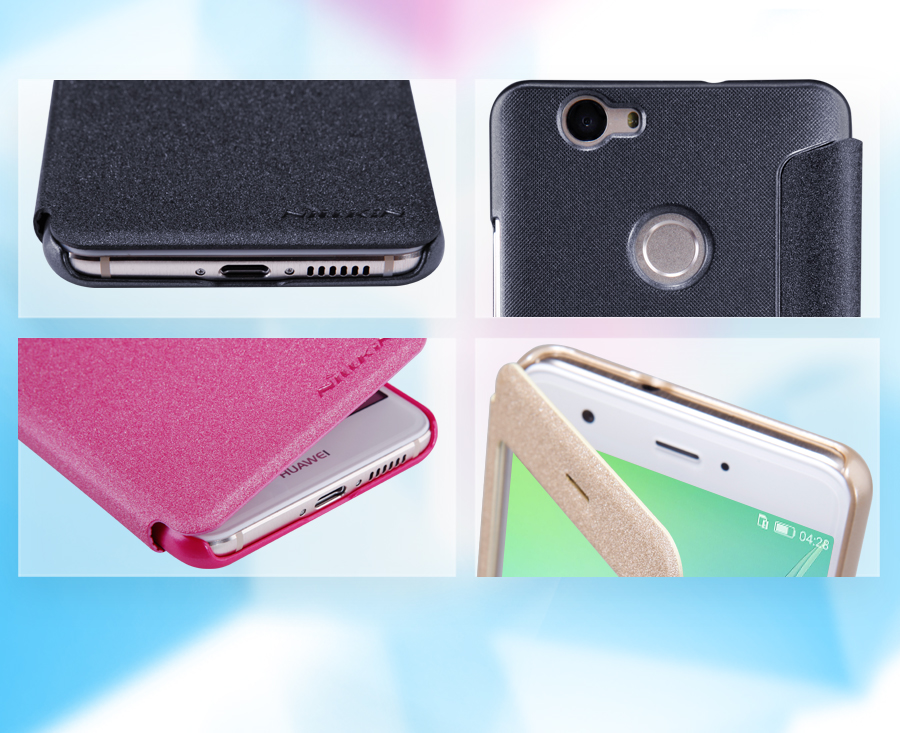 Nillkin Huawei Nova - Spark series