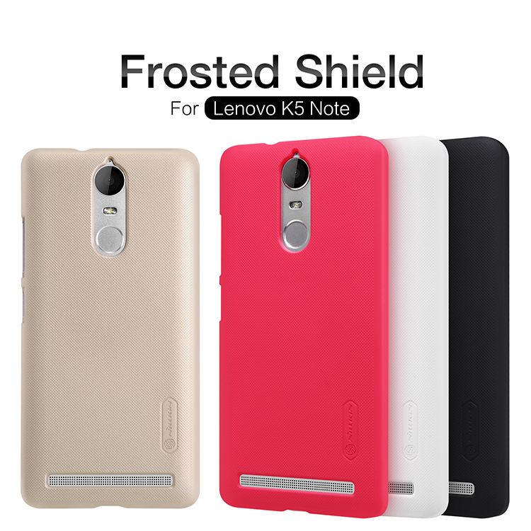 Nillkin Lenovo VIBE K5 Note (A7020) - Frosted Shield