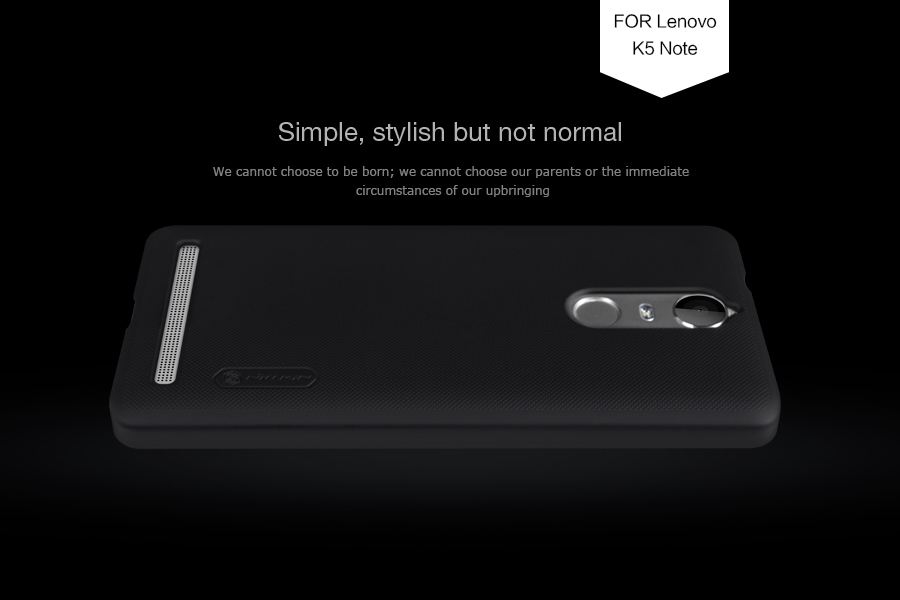 Nillkin Lenovo VIBE K5 Note (A7020) - Frosted Shield