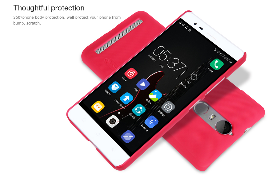Nillkin Lenovo VIBE K5 Note (A7020) - Frosted Shield