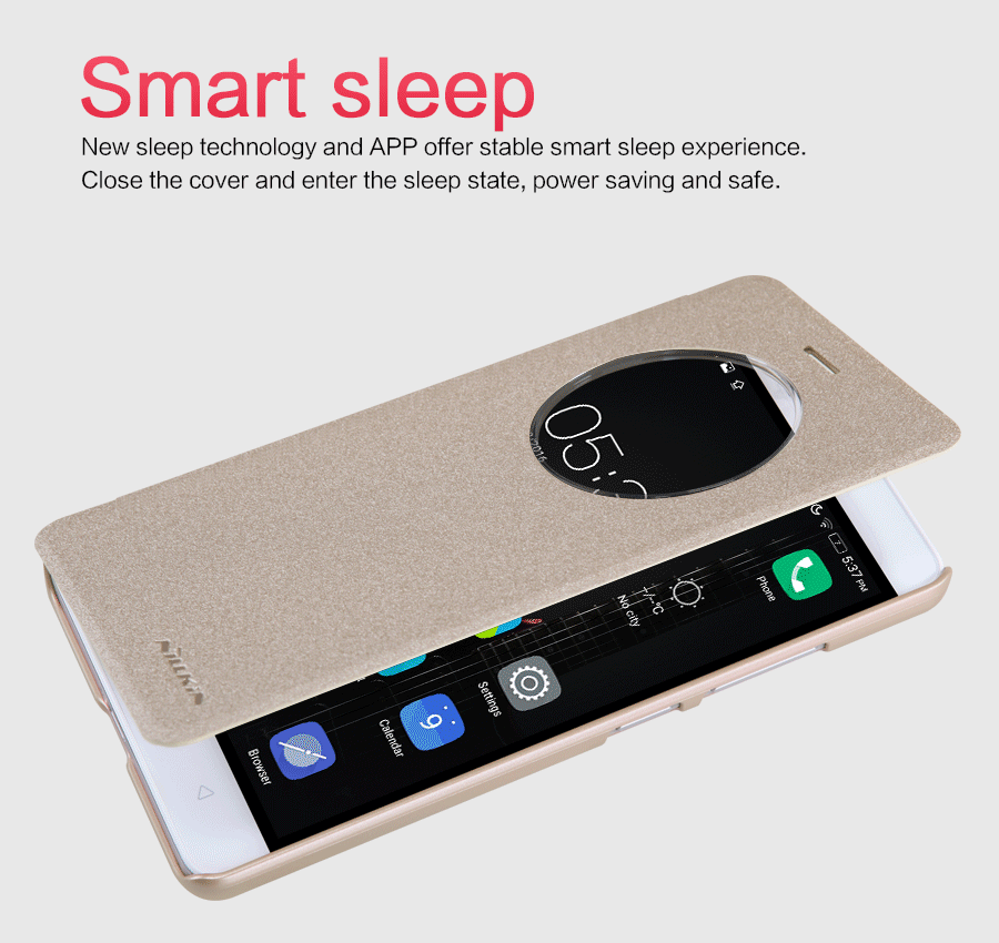 Nillkin Lenovo VIBE K5 Note (A7020) - Spark series