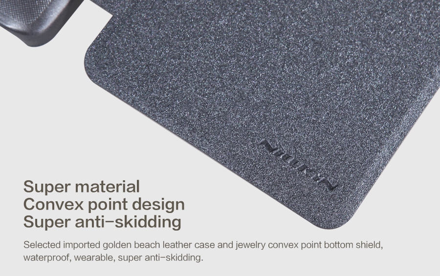 Nillkin Lenovo VIBE K5 Note (A7020) - Spark series