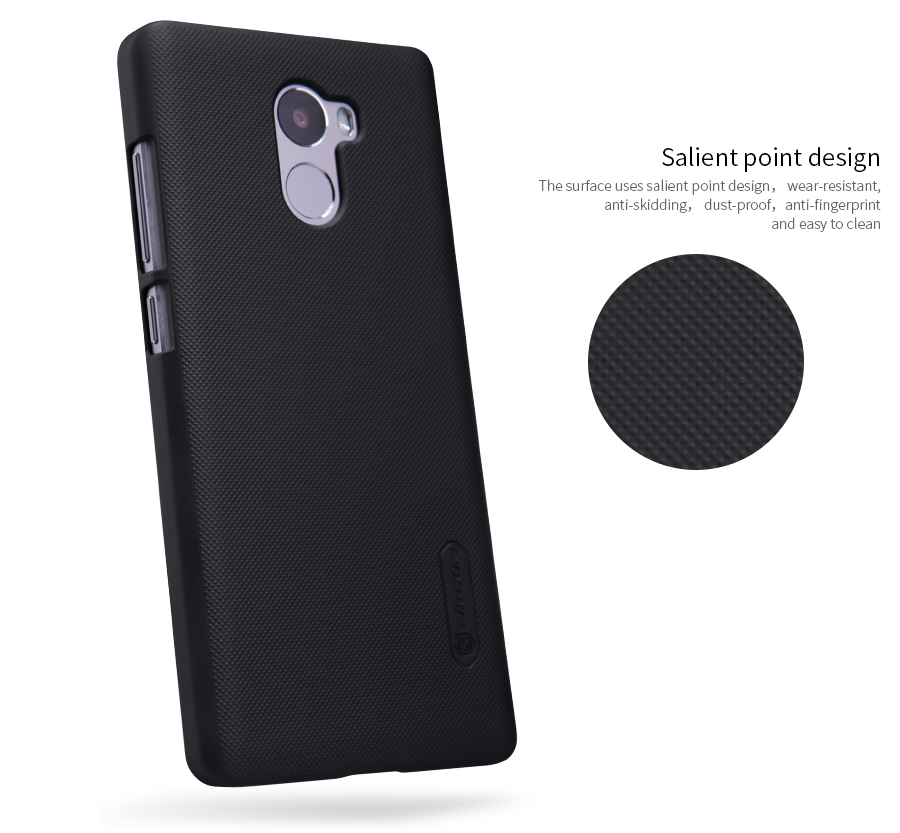 Чехол Nillkin Xiaomi Xiaomi Redmi 4 - Frosted Shield
