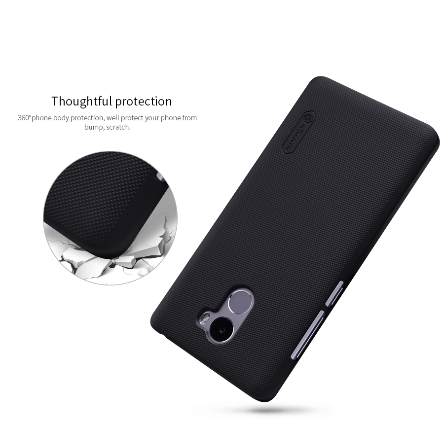 Чехол Nillkin Xiaomi Xiaomi Redmi 4 - Frosted Shield