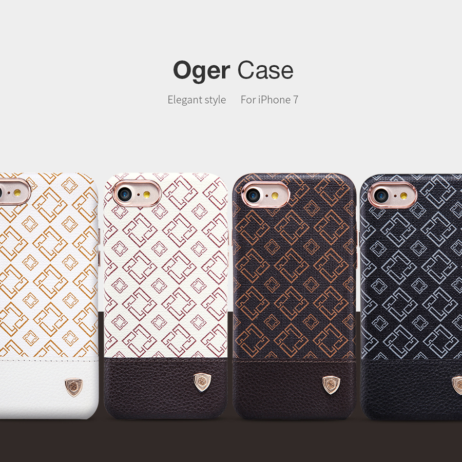 Чехол Nillkin iPhone 7 (4`7) - Oger Series