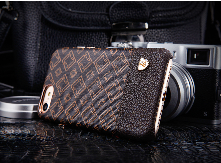 Чехол Nillkin iPhone 7 (4`7) - Oger Series