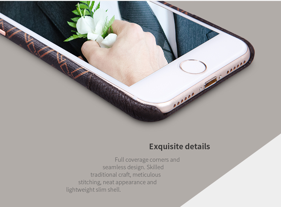 Чехол Nillkin iPhone 7 (4`7) - Oger Series