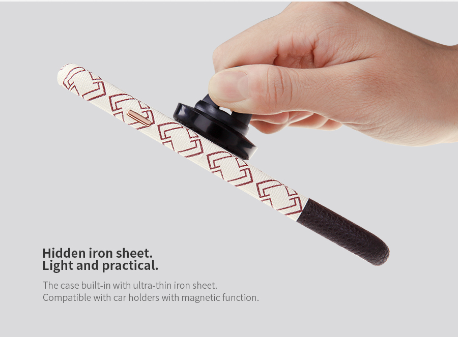 Чехол Nillkin iPhone 7 (4`7) - Oger Series