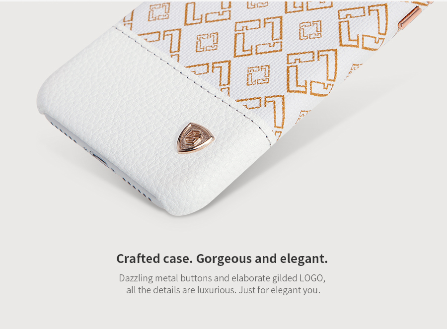 Чехол Nillkin iPhone 7 (4`7) - Oger Series