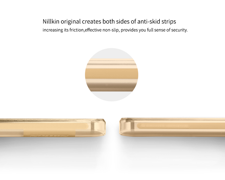 Nillkin Xiaomi Redmi 4 - Nature TPU