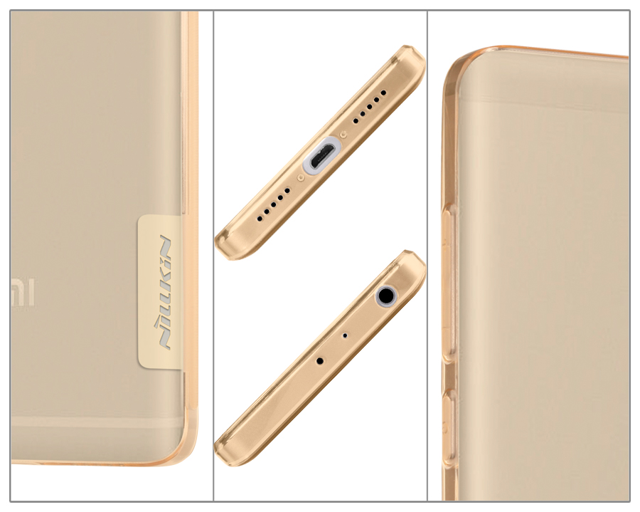 Nillkin Xiaomi Redmi 4 - Nature TPU