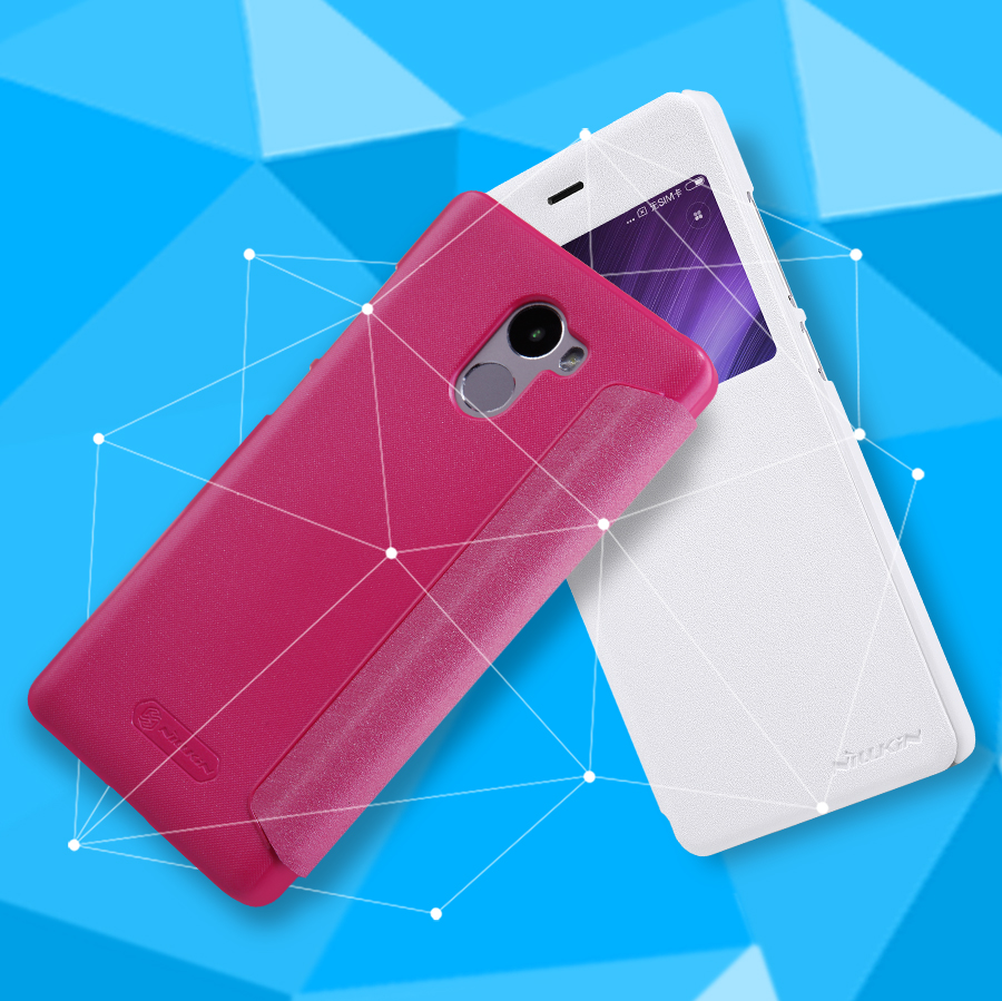 Чехол Nillkin Xiaomi Redmi 4 - Spark series