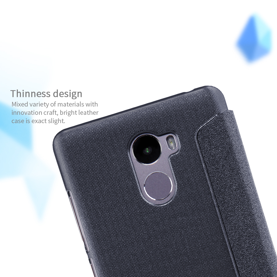 Чехол Nillkin Xiaomi Redmi 4 - Spark series