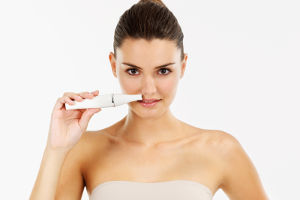 Эпилятор для лица