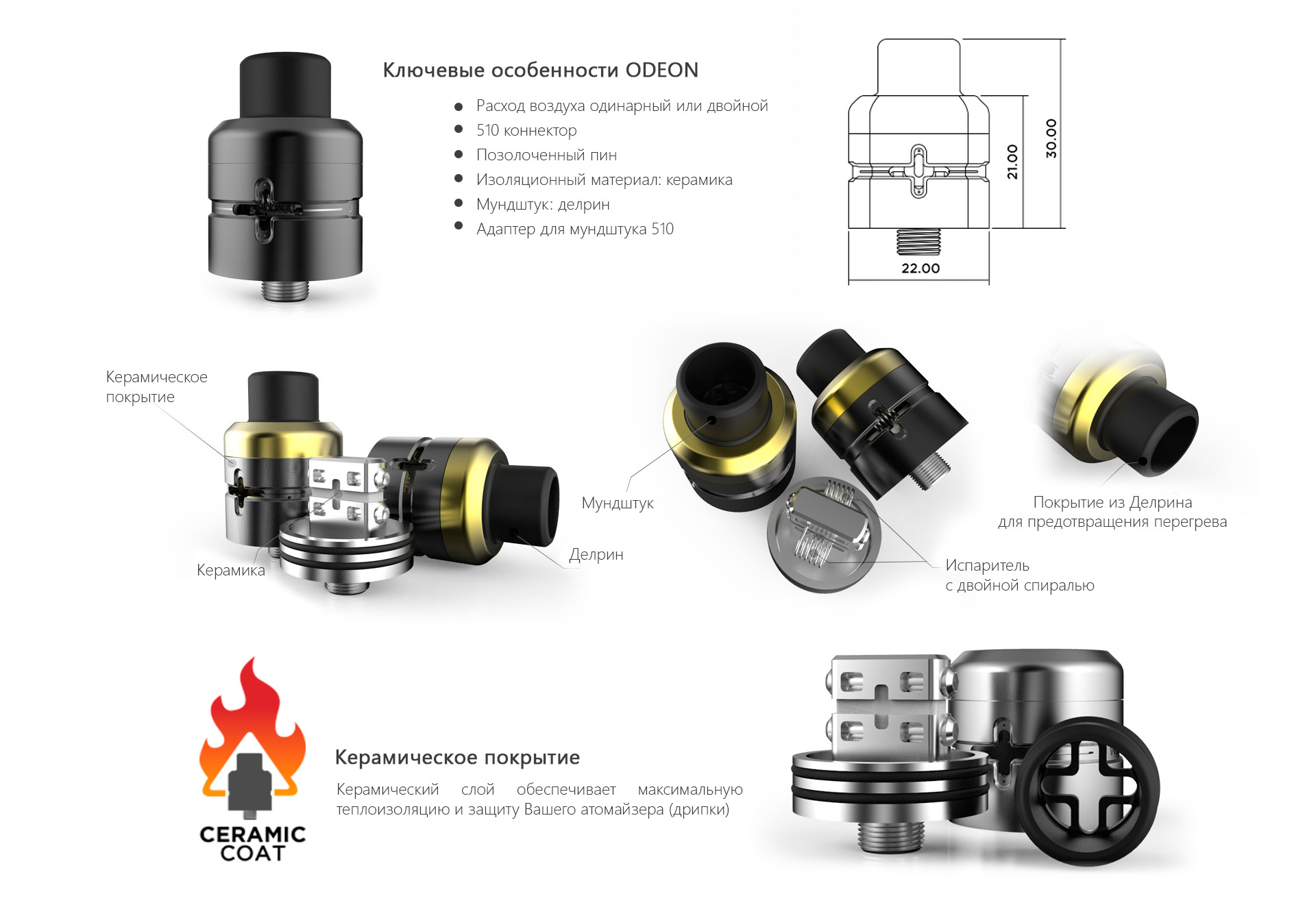 Atomiseur-Odeon-22mm-black