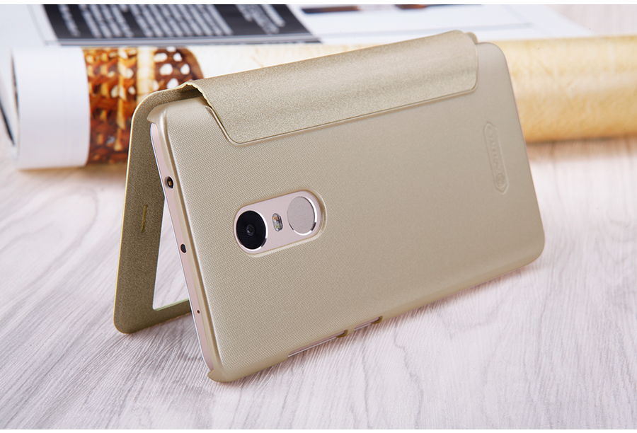 Чехол Nillkin Xiaomi Redmi note4 - Spark series