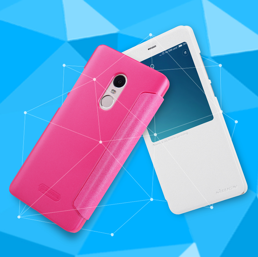 Чехол Nillkin Xiaomi Redmi note4 - Spark series