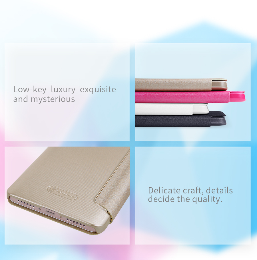 Чехол Nillkin Xiaomi Redmi note4 - Spark series