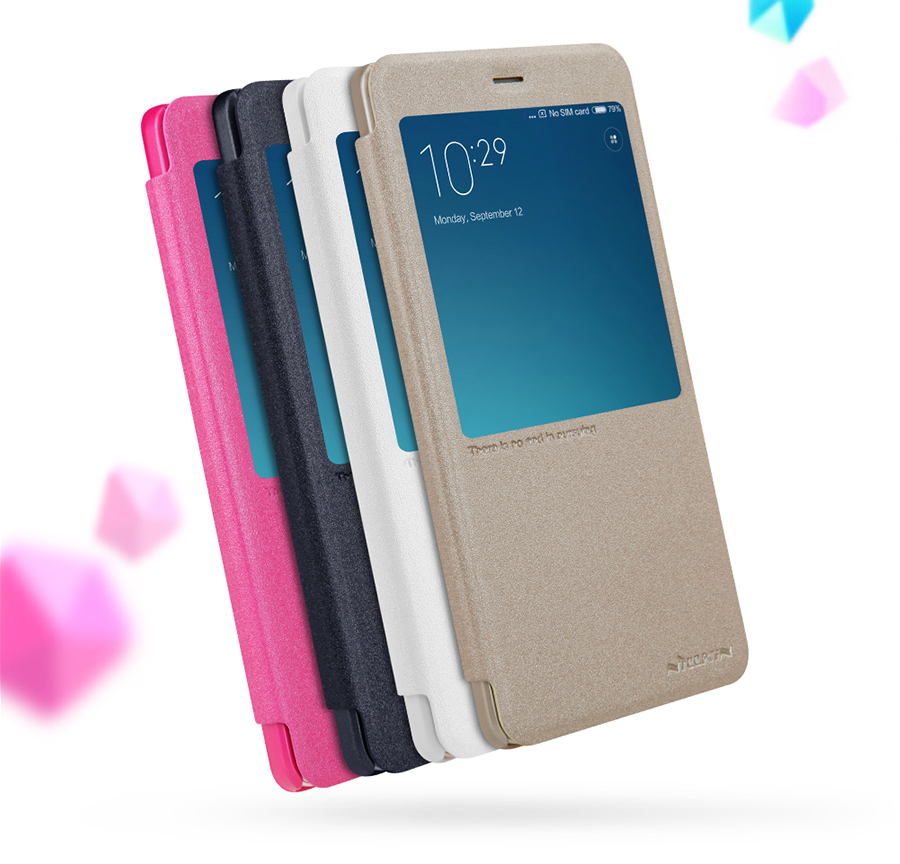 Чехол Nillkin Xiaomi Redmi note4 - Spark series