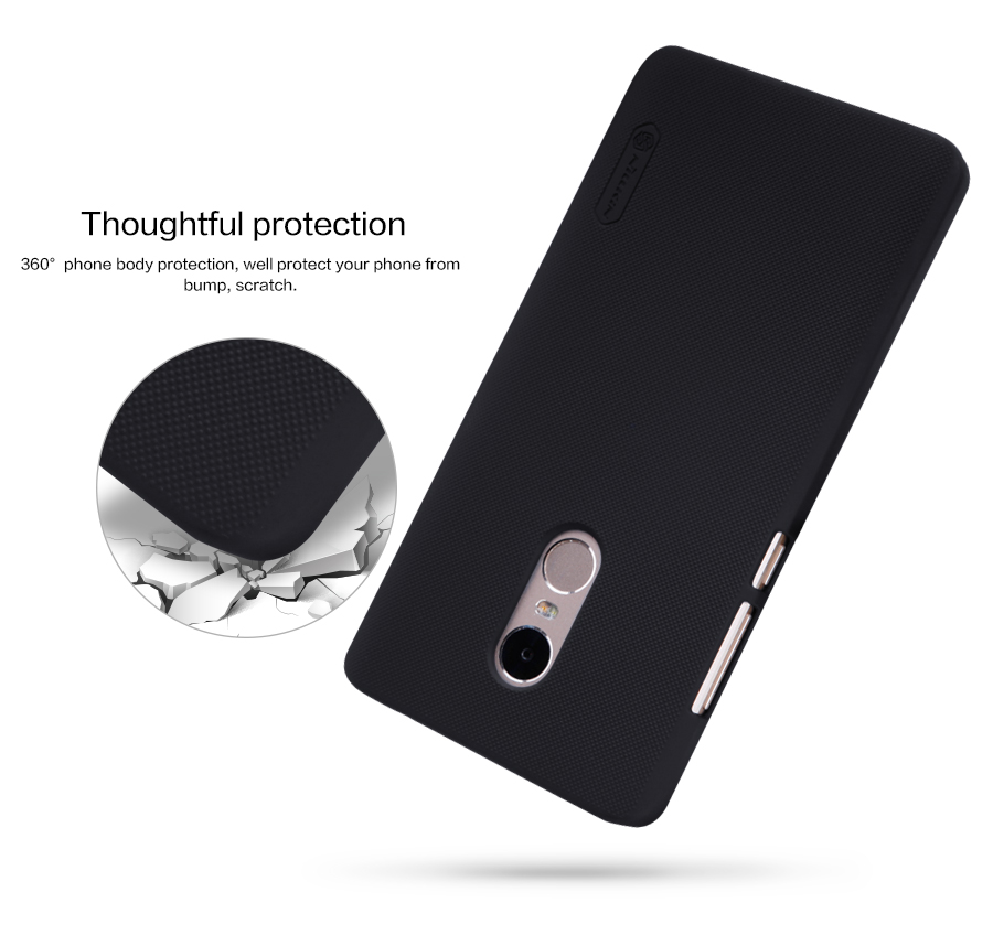 Чехол Nillkin Xiaomi Redmi note4 - Frosted Shield