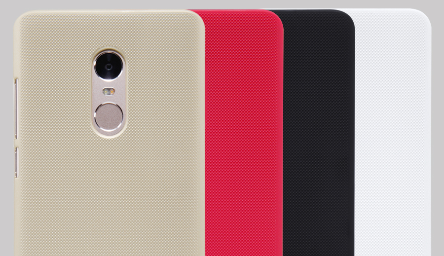 Чехол Nillkin Xiaomi Redmi note4 - Frosted Shield
