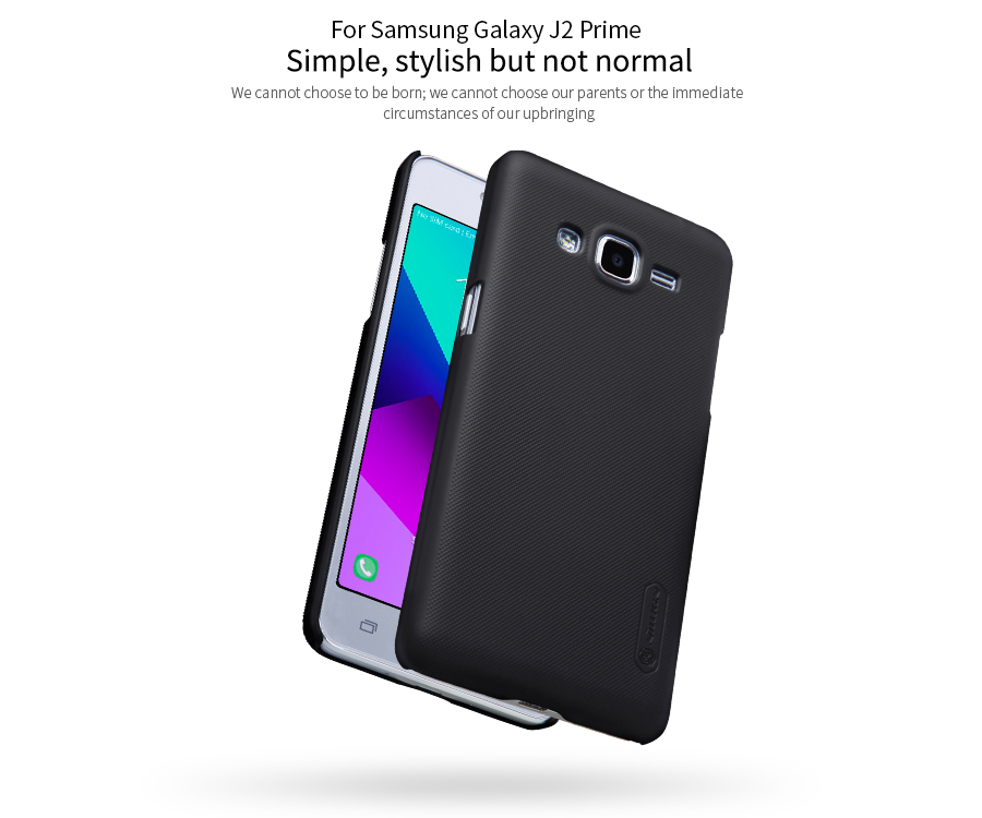 Nillkin Samsung J2 Prime - Frosted Shield