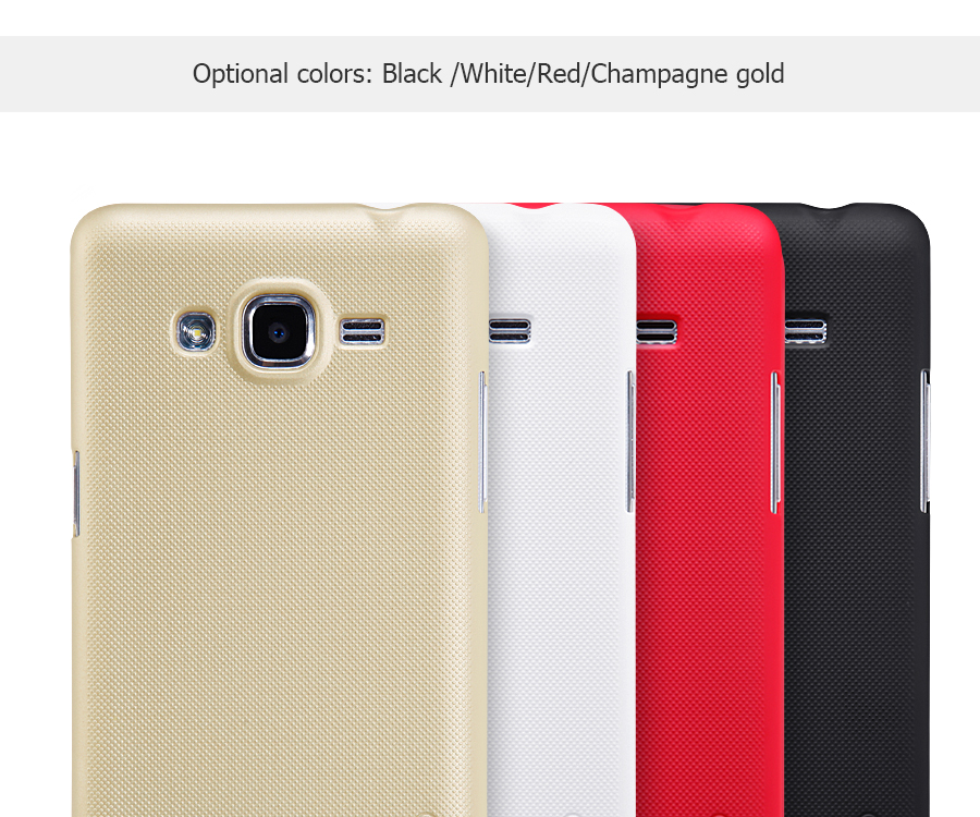 Nillkin Samsung J2 Prime - Frosted Shield