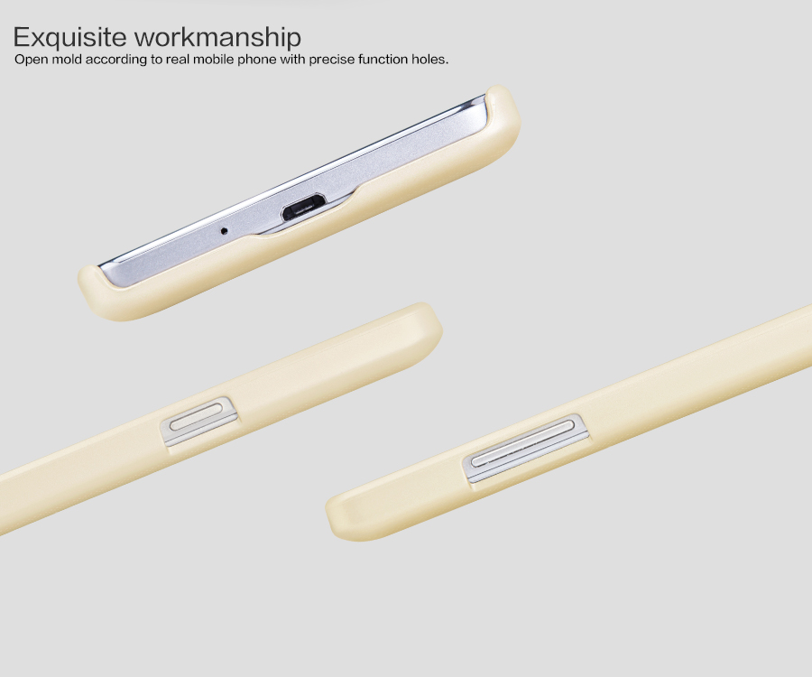 Nillkin Samsung J2 Prime - Frosted Shield