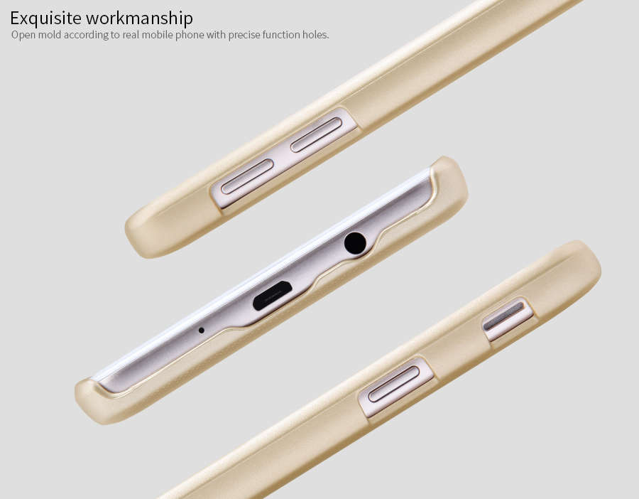 Чехол Nillkin Samsung J5 Prime (2016)/G570 - Frosted Shield