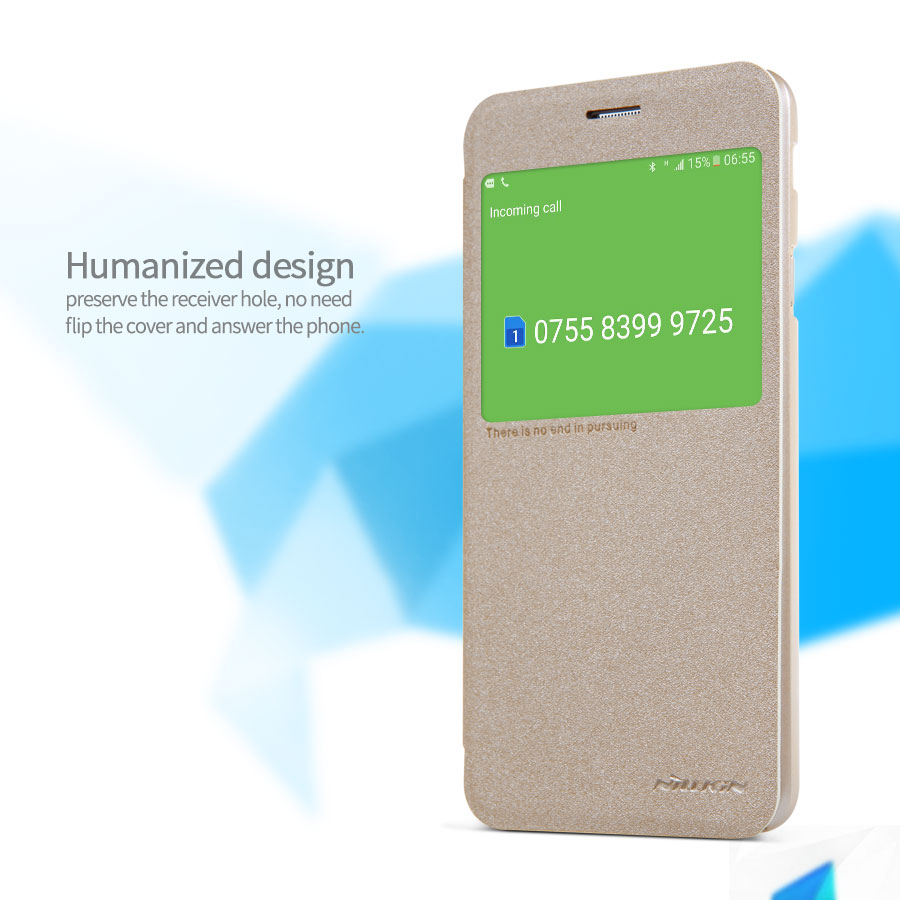 Чехол Nillkin Samsung J5 Prime (2016)/G570 - Spark series