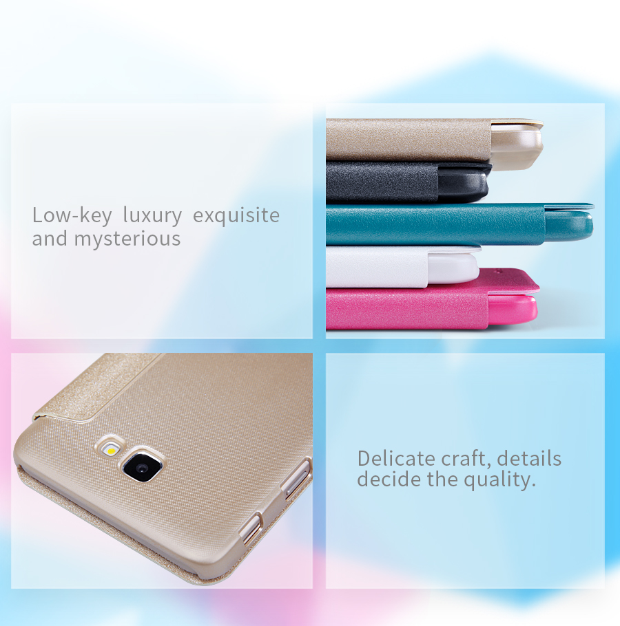 Чехол Nillkin Samsung J5 Prime (2016)/G570 - Spark series