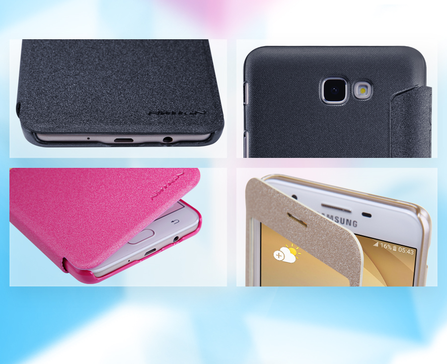 Чехол Nillkin Samsung J5 Prime (2016)/G570 - Spark series