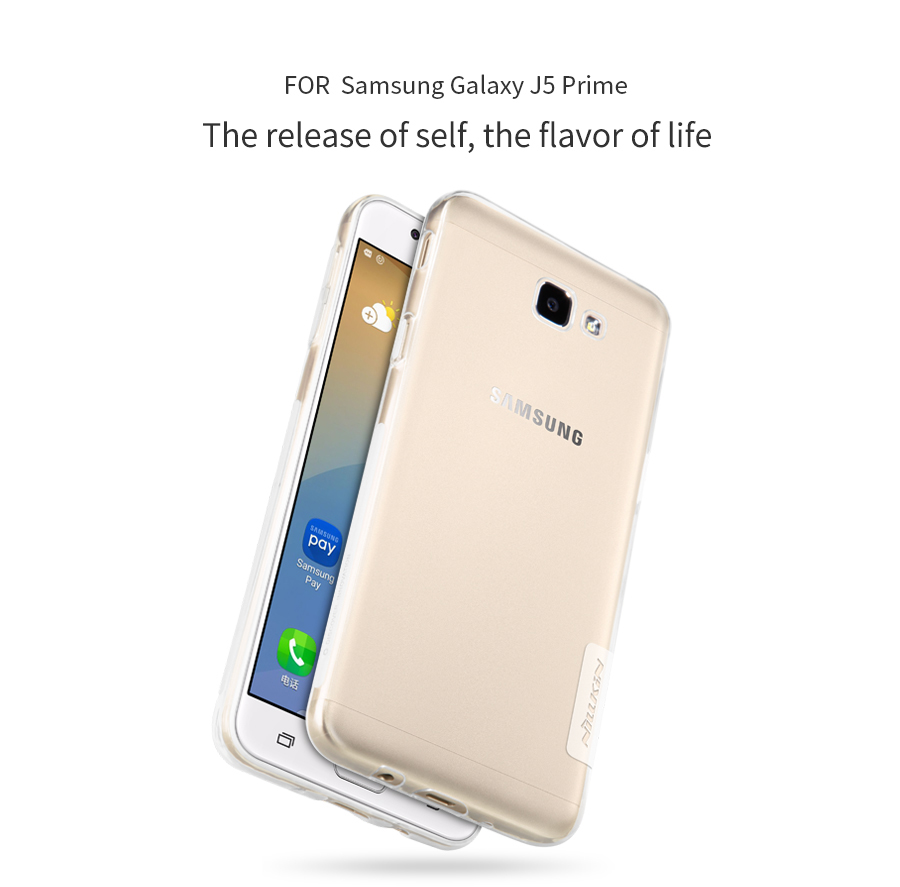 Nillkin Xiaomi Mi Max - Nature TPU