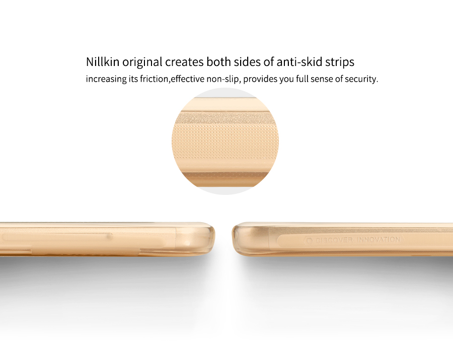 Nillkin Xiaomi Mi Max - Nature TPU