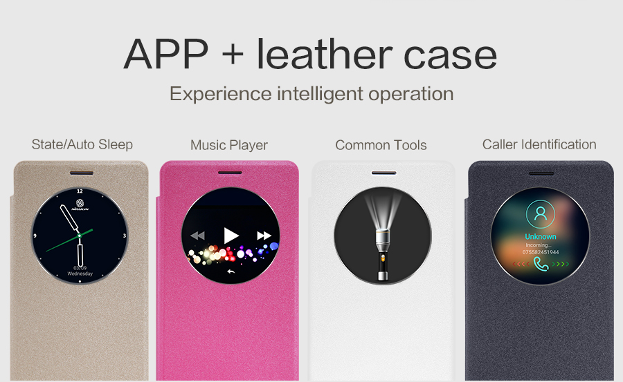 Чехол Nillkin Xiaomi Mi Max - Spark series