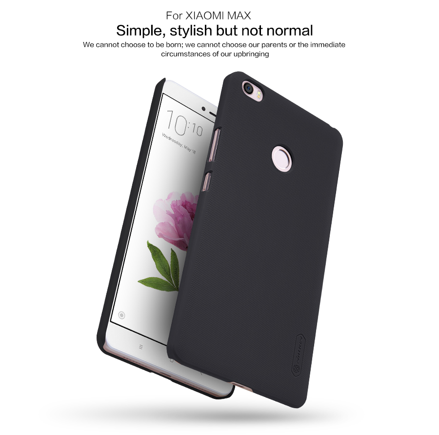 Чехол Nillkin Xiaomi Mi Max - Super Frosted Shield