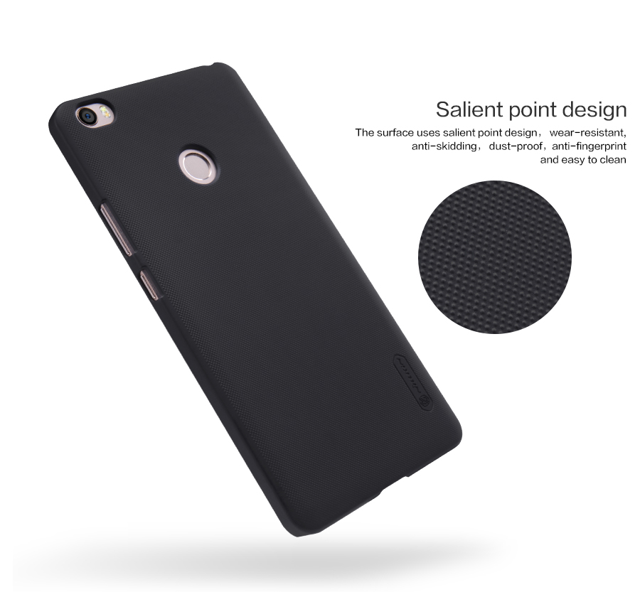 Чехол Nillkin Xiaomi Mi Max - Super Frosted Shield