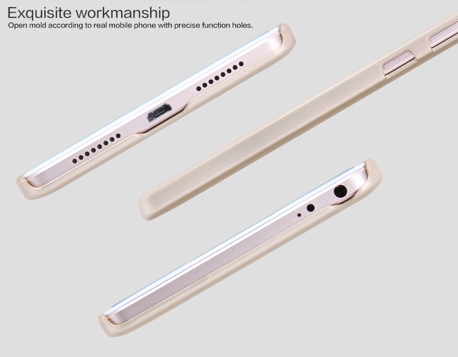 Чехол Nillkin Xiaomi Mi Max - Super Frosted Shield