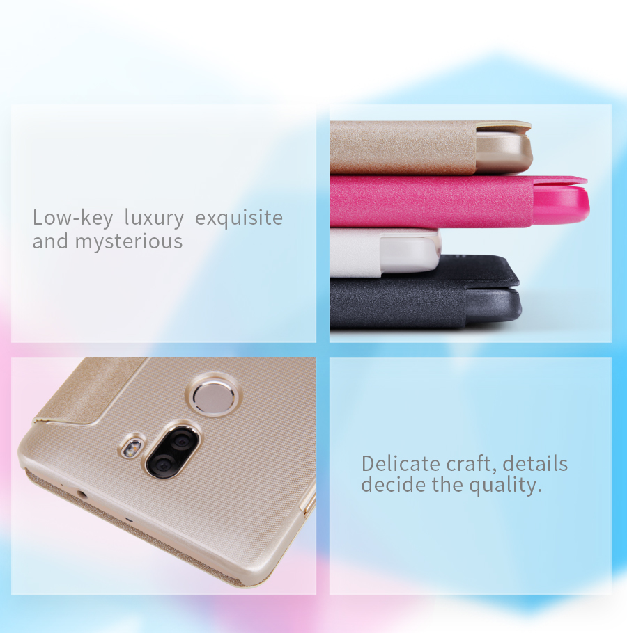 Чехол Nillkin Xiaomi Mi5s Plus - Spark series