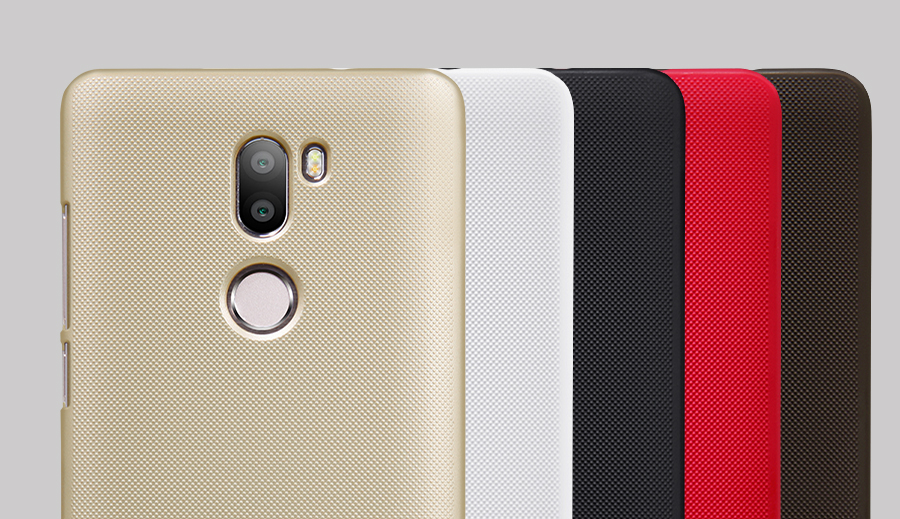 Чехол Nillkin Xiaomi Mi5s Plus - Super Frosted Shield