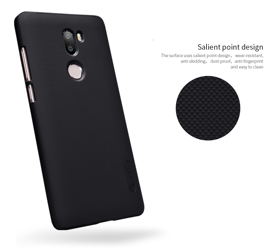 Чехол Nillkin Xiaomi Mi5s Plus - Super Frosted Shield