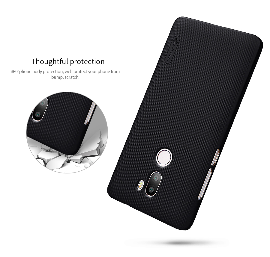 Чехол Nillkin Xiaomi Mi5s Plus - Super Frosted Shield