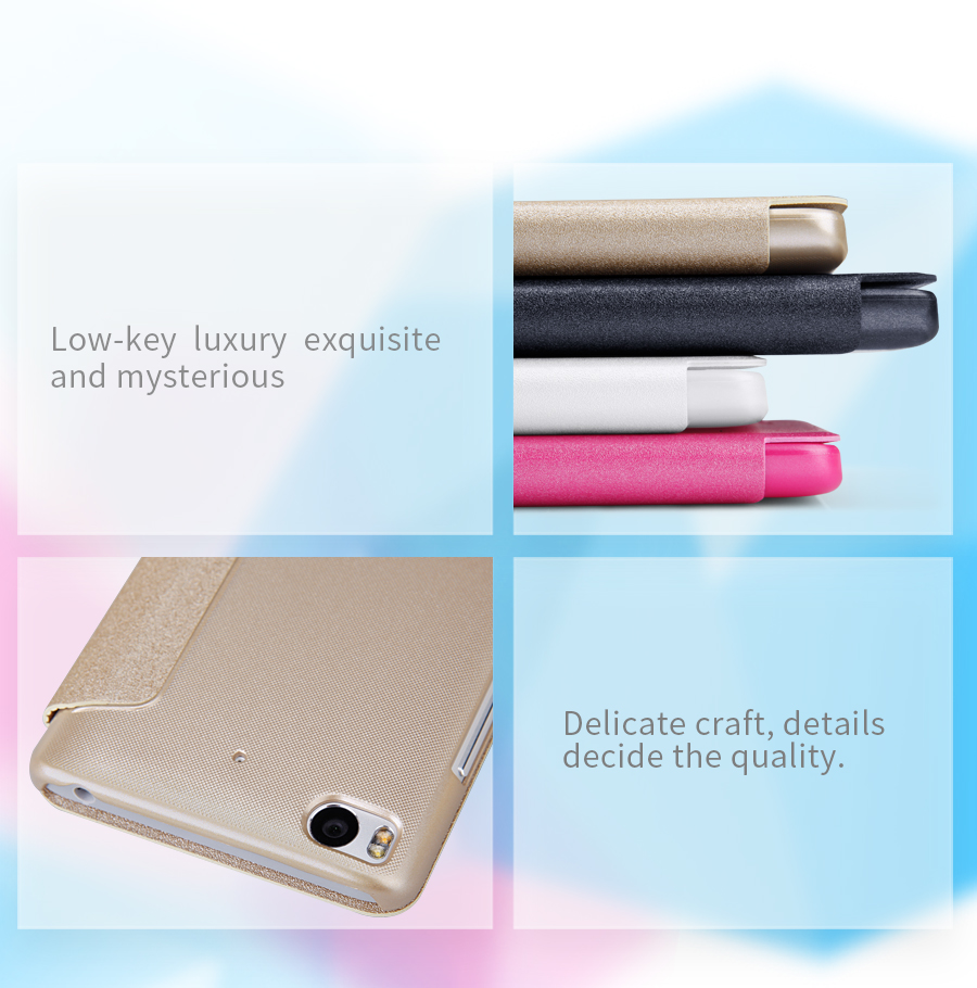 Чехол Nillkin Xiaomi Mi5s - Spark series