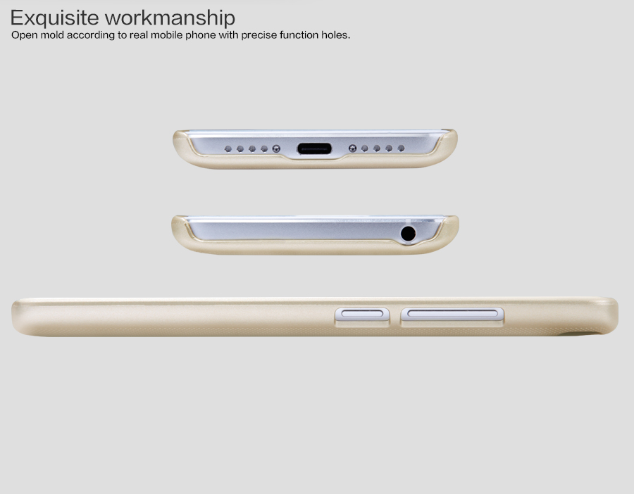 Чехол Nillkin Xiaomi Mi5s - Super Frosted Shield