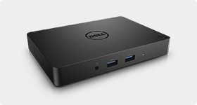 Новый ноутбук Latitude&nbsp;5480&nbsp;&mdash; стыковочный модуль&nbsp;Dell Dock | WD15